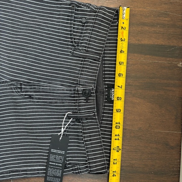 NWT Hudson Midrise Nico Super Skinny Jeans Size 27 - Picture 4 of 10